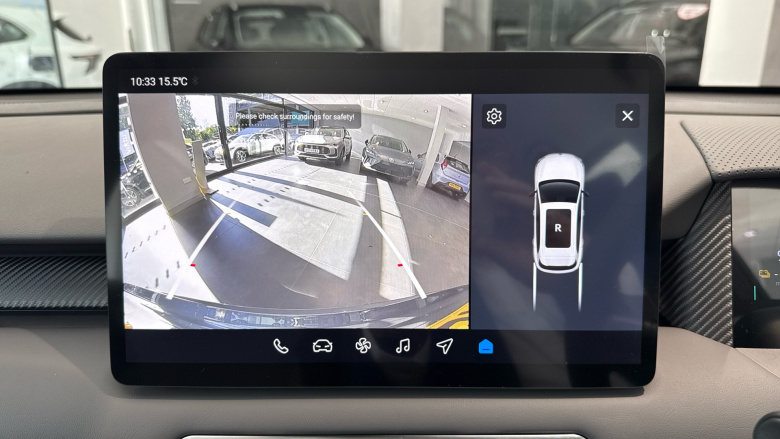 MG MGS5 125kW SE EV 49kWh 5dr Auto Electric Estate